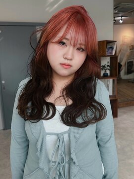 ヨム(YOMU) ルーツカラー