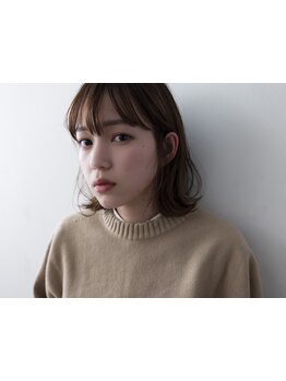 【いつもよりもなんかだか、かわいいね。が手に入る！】一人ひとりの理想にあわせたstyleをご提案！