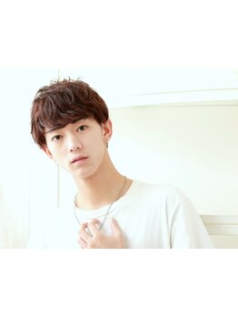 【つつじヶ丘駅☆徒歩2分】ビジネスシーンでもオフでも輝くあなたを提案★遊び心を加えカッコイイ自分へ！