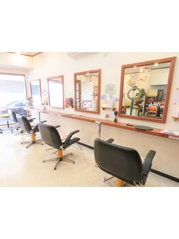 新大塚駅徒歩3分☆居心地の良い空間に、何でも相談できる♪経験豊富なスタッフが、魅力を引き出します◎