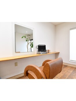 気軽に立ち寄れる雰囲気が嬉しい◎お買い物前や学校帰りに通いやすい!お仕事帰りやお出かけ前にも☆