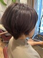 コニコニ(KONIKONI) クールな大人ショートBOB◎