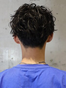 リップス 仙台ロフト(LIPPS) 波巻きスパイラルパーマ