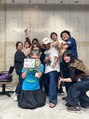 ウェウェ(wewe)/wewe (ボブ/エフェクトブリーチ/パーマ)