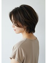 アントワープトーキョー(antwerp TOKYO)&nbsp;40代50代60代酸性ストレート髪質改善縮毛矯正レイヤー