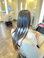 アイシー ヘアーメイク(ic hair make) ヘアドネーション