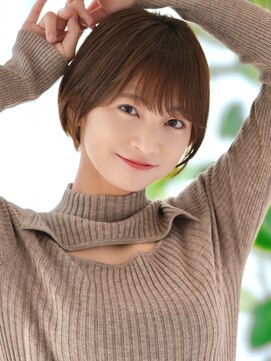 ミラリー トウキョウ(Mirareee Tokyo) 【F】小顔大人ニュアンスヘアイメチェン