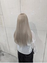 エデンユートピア(EDeN utopia)&nbsp;#エクステ#シールエクステ#ハイトーン#ブリーチ