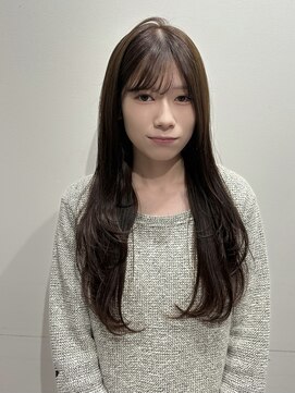 ゼストララ(ZEST Lara) ブラウンカラー【吉祥寺】あおい