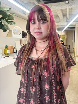 キジ(kiji) Design color 久屋大通/栄/名古屋/丸の内