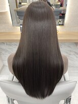 ユアーズヘア 新宿三丁目店(youres hair) 髪質改善ストレート×ウルトワトリートメント