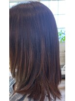 ウイッシュ(wish) ボブレイヤー/セミロング