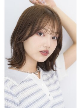 プライズ 表参道原宿店(prize) 外ハネボブレイヤー