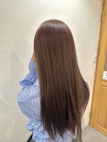 ノワ 三鷹店(Nowa)&nbsp;くすみベージュカラー【三鷹/吉祥寺/武蔵境】