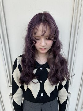 グラスペディア(graspedia) purple【広島ハイトーン】【広島派手髪】