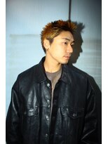 ペネロープ(Penelope) 【新宿】スパイキーショート 担当 清水