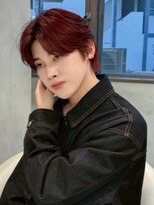 グロー 大宮(GLROW)&nbsp;♪韓国ヘア/曲がる縮毛矯正/シースルーマッシュ/中華ヘア/大宮