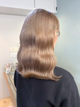 フラム 渋谷(flamme) ◯ミルクティーベージュ