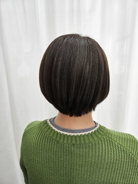 ショートスタイル