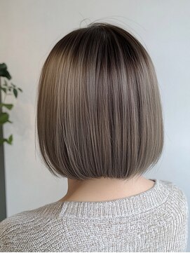 モード ケイズ ヴェルデ 西院店(MODE K's VERDE) ショートスタイル