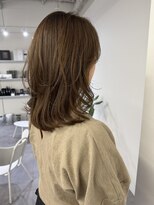 ノウハウ キョウト(KNOWHOW kyoto) レイヤーカット/京都/白髪ぼかし/烏丸/四条