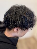 テーラヘアー 五井(TELA HAIR) メンズ×ツイスト