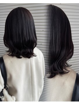 アパートメント 山口阿知須店(APARTMENT) ロングボブ