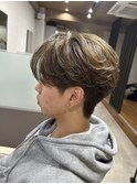 フェザーショート