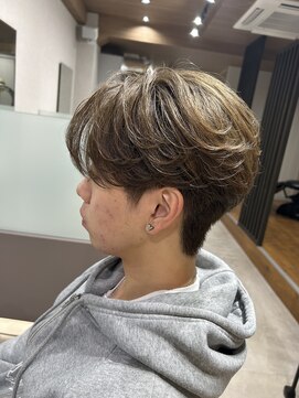 ヴェルデ(VERDE) フェザーショート