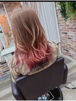 マギカ 横須賀久里浜店(Magica)&nbsp;ラブリーグラデーションカラー