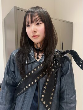 ドリップバイグリップ(DRIP by GRIP) レイヤーカット/ロングレイヤー/hanami