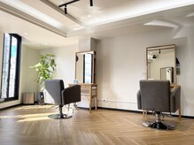 ラッセ(Rasse)の雰囲気(優しい日の光が差し込む店内 他のお客様とも目が合わない配置◎)