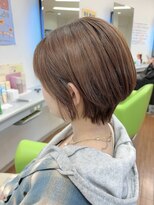 アカネ(Akane) ショートカット 大人ショート 20代