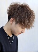 ツイストスパイラルショート　[下北沢/men's]