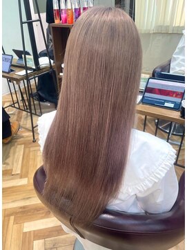 トゥルース 上野店(TRUTH) #ミルクティーベージュ