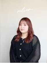 relier 雪竹 絢菜