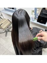 ボクノ 2号店(bokuno)&nbsp;ロング髪質改善