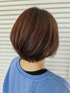 ビーエリアイング(BE AREA ＋ing) ショート