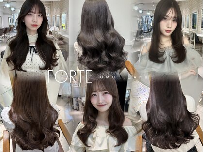 フォルテ 表参道店(FORTE)の写真