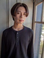 メッカ 高崎店(Mecca)&nbsp;センターパート×ストレート