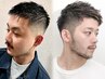 【メンズ限定】メンズカット ※シャンプーなし￥2200