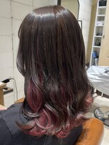 サロン ド ソーホー 蕨(Salon de SOHO)&nbsp;インナーピンク【さとう】