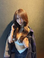 キッススワン(KISS SWAN)&nbsp;札幌美容室【カルバンクライン】エクステ80本