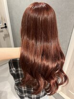 アプローズヘアー 西院店(Applause hair...)&nbsp;暖色カラー
