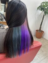 ヌードカラー 太田川店(NUDE COLOR)&nbsp;インナーカラー