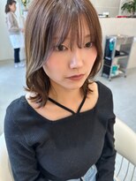 アオトスイ(aotosui) aotosui hair
