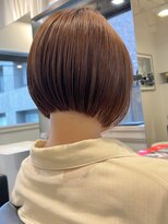 アビー(ABBEY)&nbsp;ボブ韓国ボブタッセルボブ20代30代40代レイヤーボブショートボブ