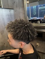スウェル 七隈四ツ角店(SWELL) スパイキーアフロ