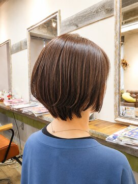 サンセリテ(suncerite) 丸みのある大人ショート