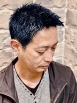 ミリオンバックス 上野(Million Bucks)&nbsp;【大人の清潔感を演出】好印象ベリーショートスタイル